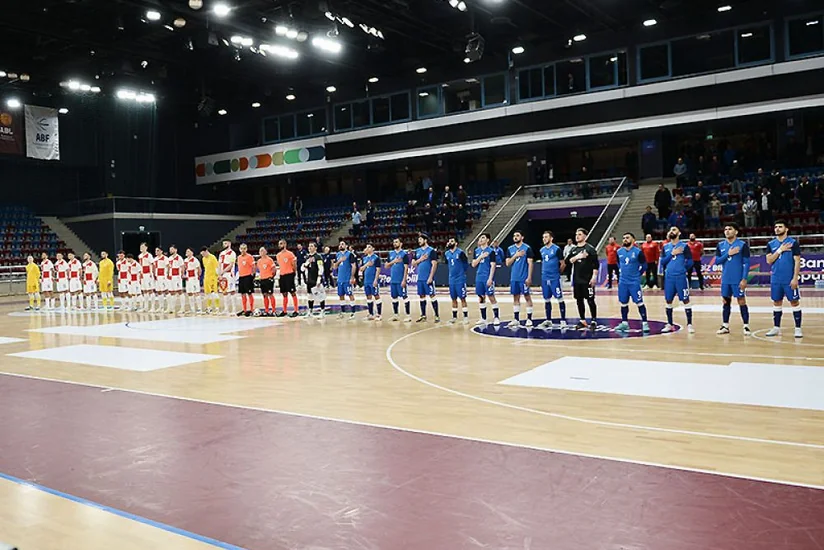 Azərbaycan millisinin toplanış və yoldaşlıq oyunları üçün heyəti açıqlanıb