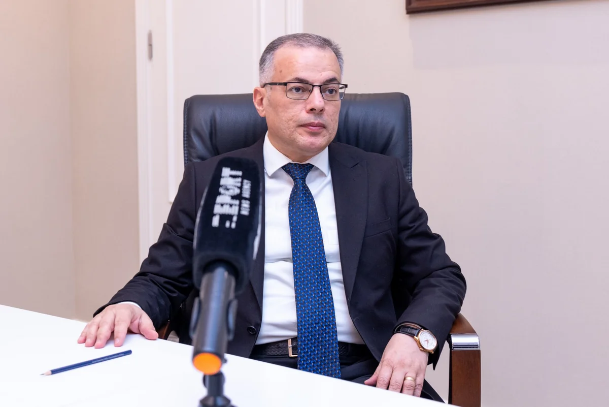 Vüsal Qasımlı: Dövlət proqramları artıq nəticəyə görə idarə olunur - MÜSAHİBƏ