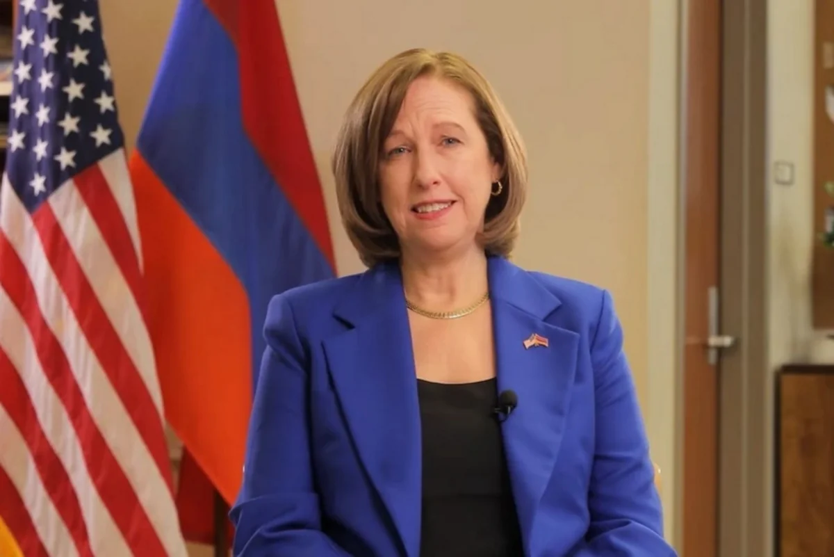 Washington works with Baku and Yerevan to ensure logical completion of peace process