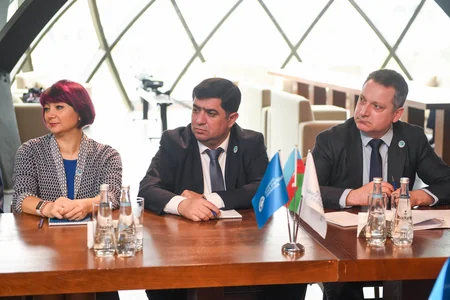 Azərbaycan Kanoe və Avarçəkmə Federasiyasının hesabat xarakterli iclası keçirilib