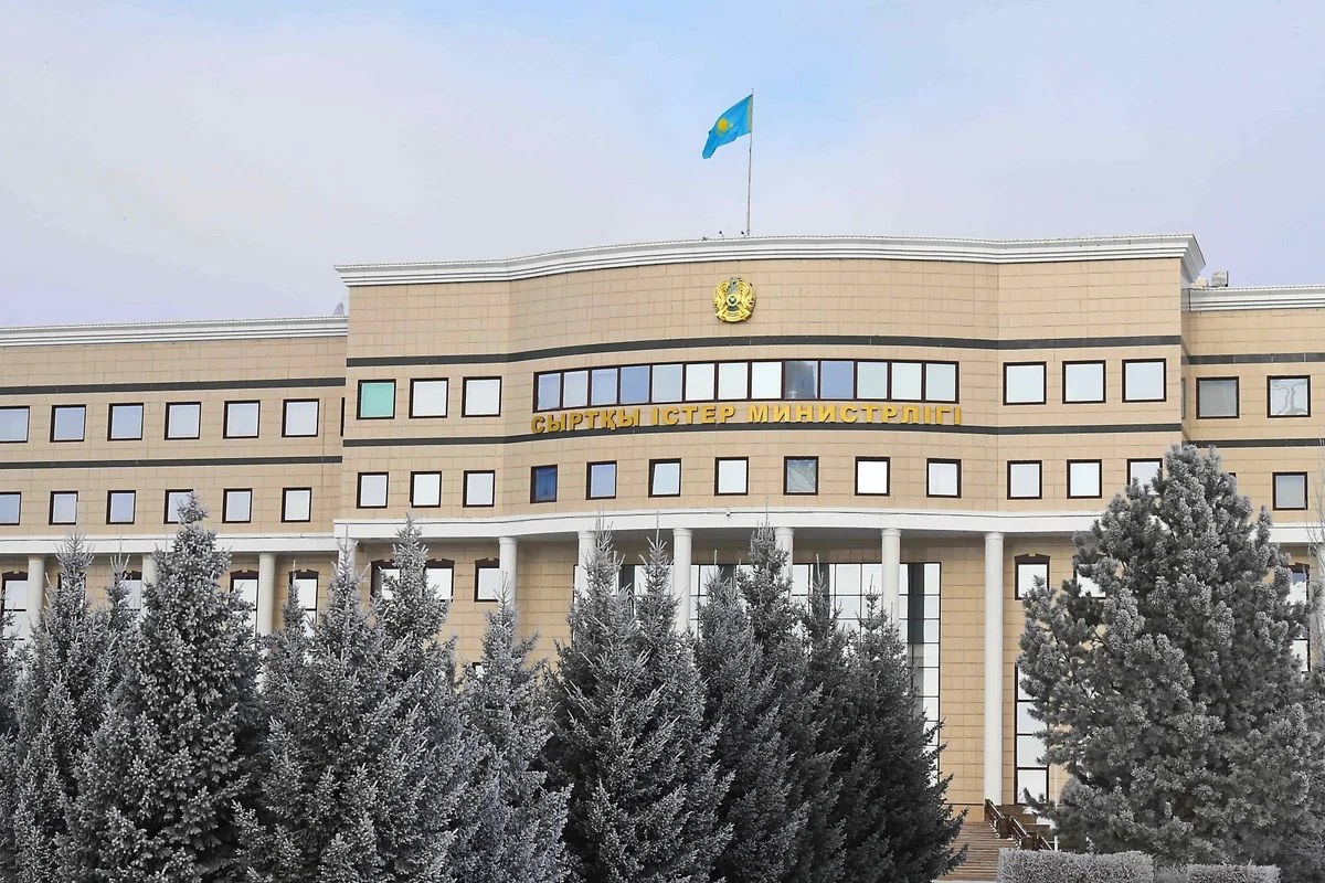 Казахстан призвал усилить меры безопасности транспортировки нефти после атак БПЛА на танкеры
