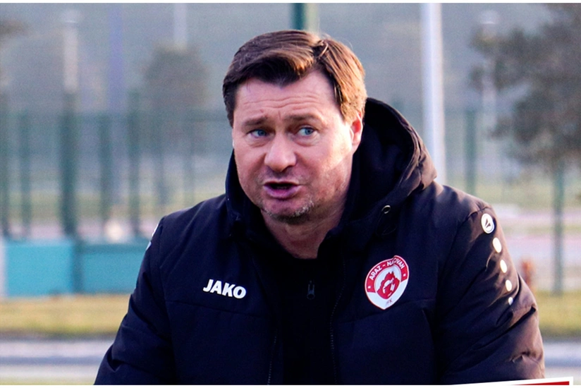 Araz-Naxçıvanın baş məşqçisi: Futbolçular yorğunluq fonunda meydana çıxmışdılar