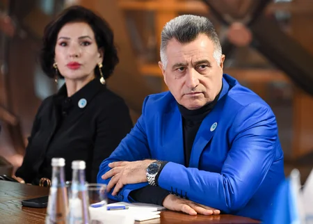 Azərbaycan Kanoe və Avarçəkmə Federasiyasının hesabat xarakterli iclası keçirilib