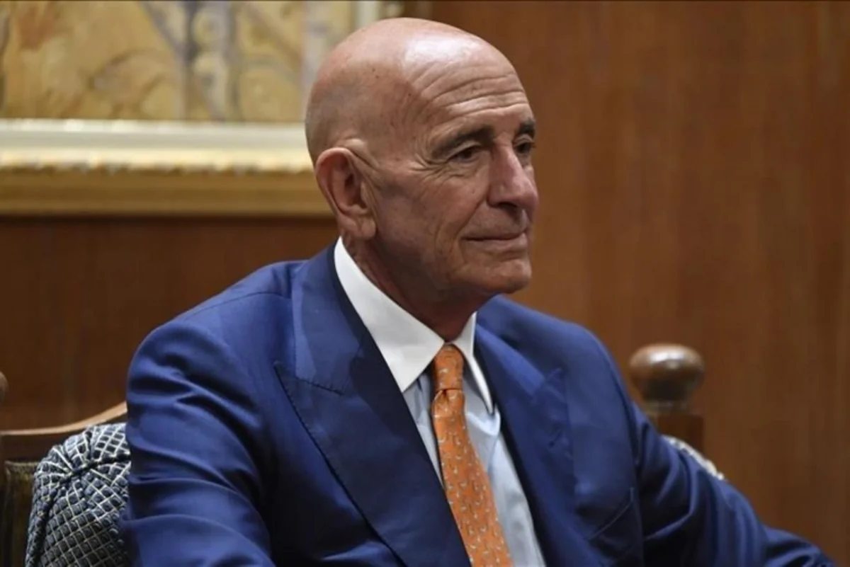 Envoy to Ankara: United States values 'strong partnership' with Türkiye