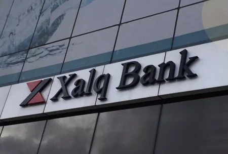 Xalq Bankın xalis mənfəəti 2 dəfə azalıb