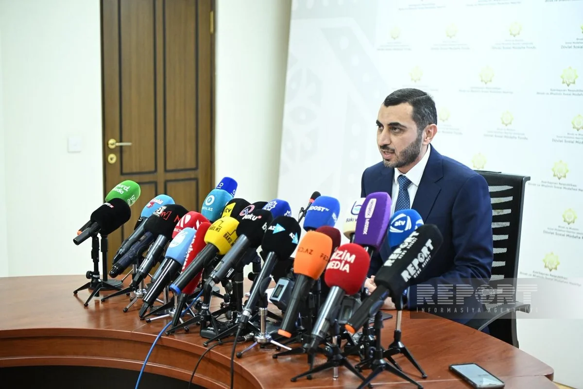 Zəka Mirzəyev:  Azərbaycanda bu il əmək pensiyaları 9 %-ə yaxın artacaq