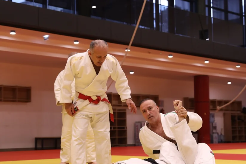 Bakıda cüdo qaydalarındakı dəyişikliklərə həsr olunmuş seminar keçirilib