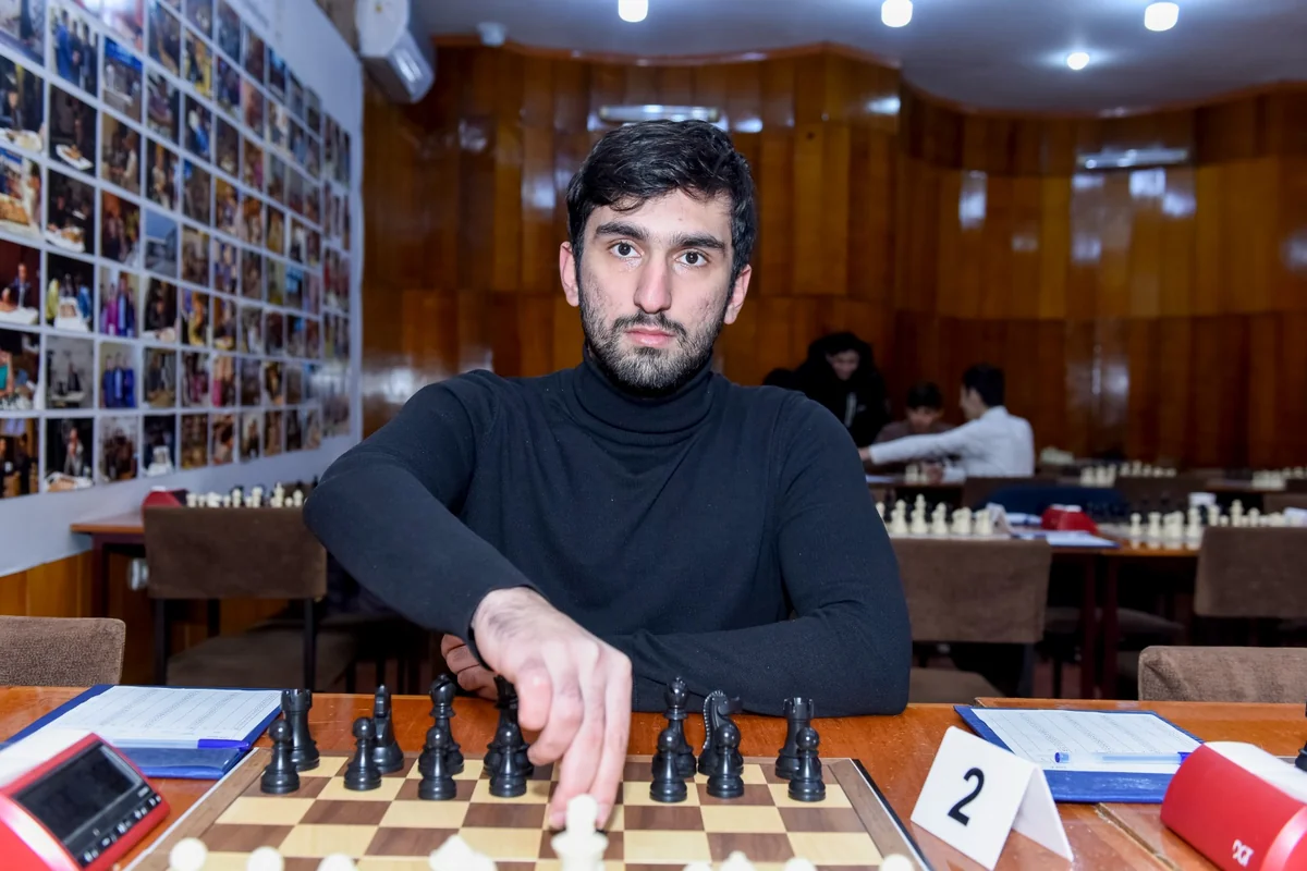 Şahmat üzrə Azərbaycan çempionatının I dəstəsində qaliblər müəyyənləşib