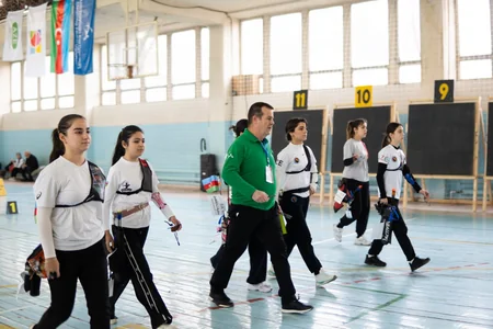 Kamandan oxatma üzrə Azərbaycan birinciliyi və çempionatında finalçılar müəyyənləşib