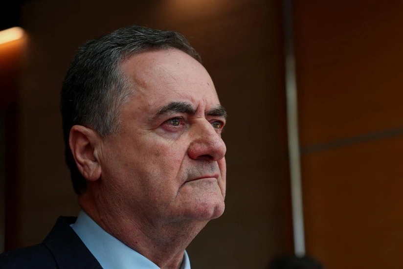 İsrael Katz İranın dövlət bankını terror təşkilatı adlandırıb