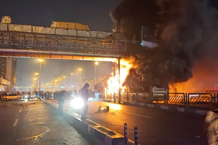 Death toll from Iran approaches 2,600