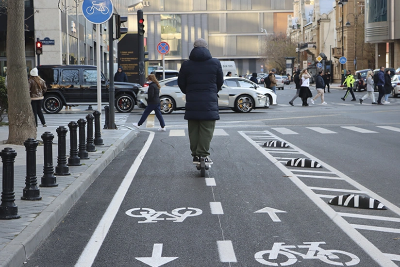 Исследование: Города среднего масштаба отстают в активной мобильности