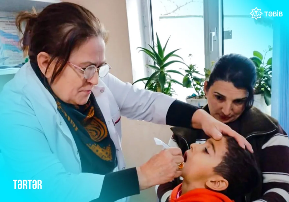 Astara, Tərtər, Ağdaş və Goranboyda səyyar tibbi müayinələr təşkil edilib