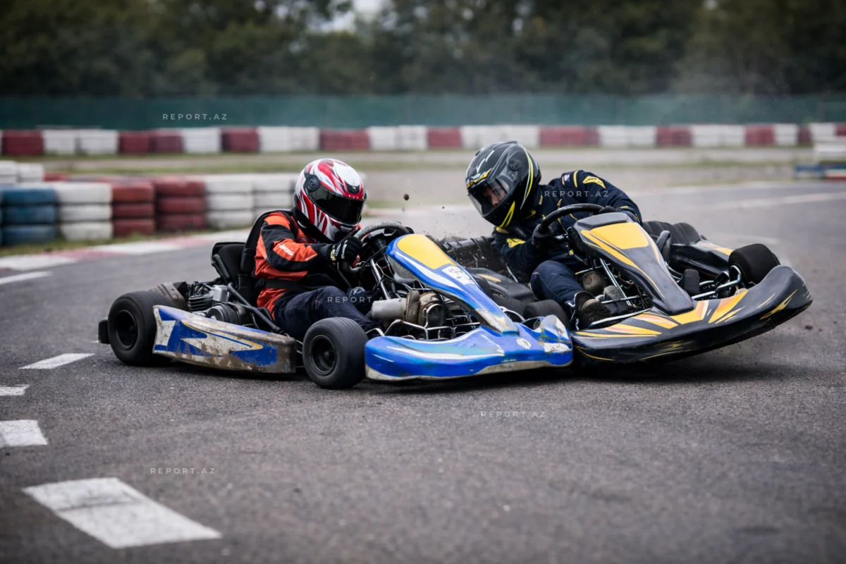 Baku City Kartingdə ölüm hadisəsi ilə bağlı cinayət işi başlanılıb
