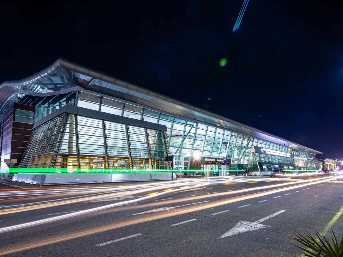 Tbilisi Beynəlxalq Aeroportunun genişləndirilməsi Fransa şirkətinə tapşırılıb