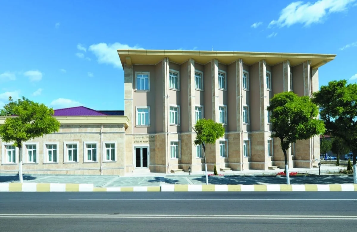 Naxçıvan Avtomobil Yolları Dövlət Agentliyinin sədr müavini dəyişib