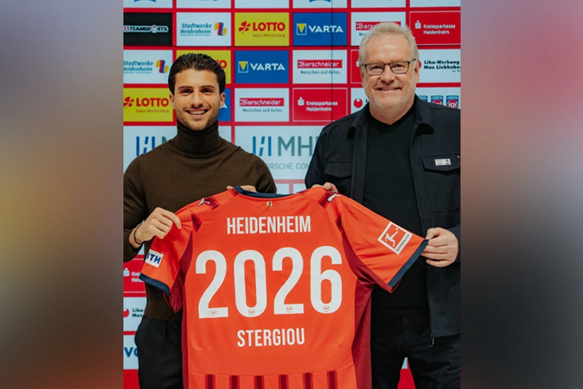 İsveçrəli futbolçu Bundesliqada klubunu dəyişib