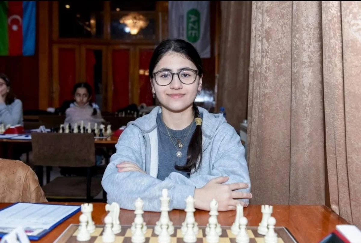 Lalə Hüseynova: Azərbaycan çempionatında yüksək yerlər uğrunda mübarizə aparacağam