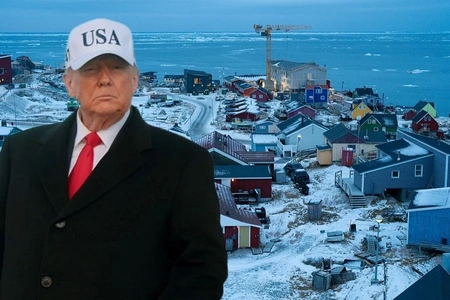 ABŞ bayrağına Qrenlandiya ulduzunu əlavə edə biləcəkmi? - ŞƏRH