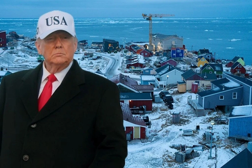 Быть или не быть: получится ли у США добавить гренландскую звездочку на флаг?