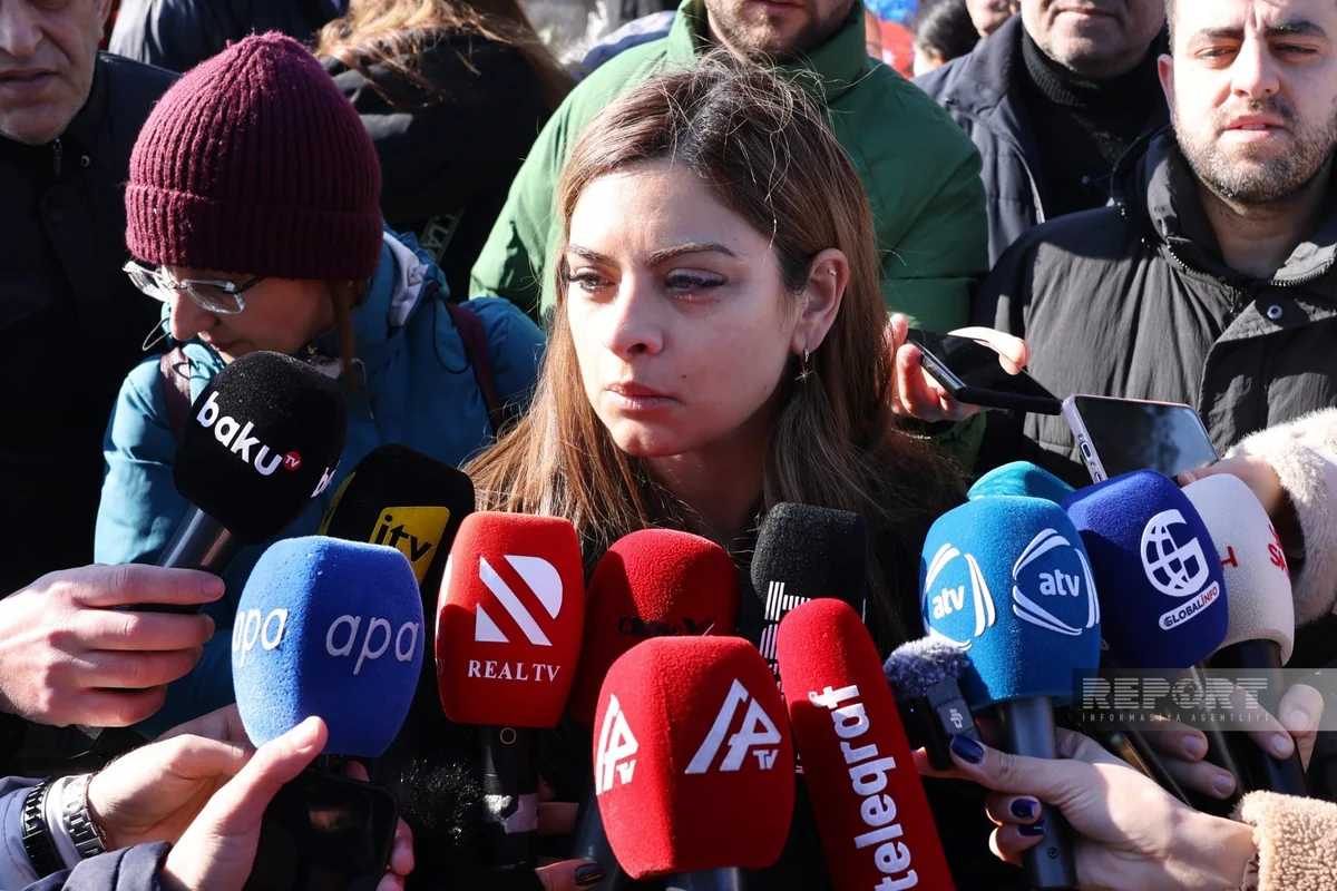 Milli Qəhrəmanın qızı: Atamın evdə müalicəsi mümkün deyildi