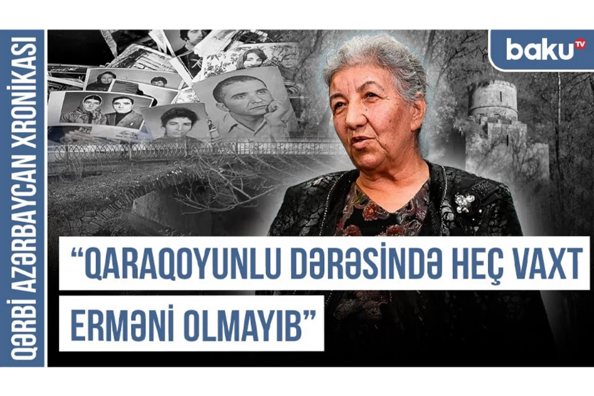 Qərbi Azərbaycan Xronikası: Erməni katib göstəriş vermişdi ki, bir nəfər sağ çıxmasın