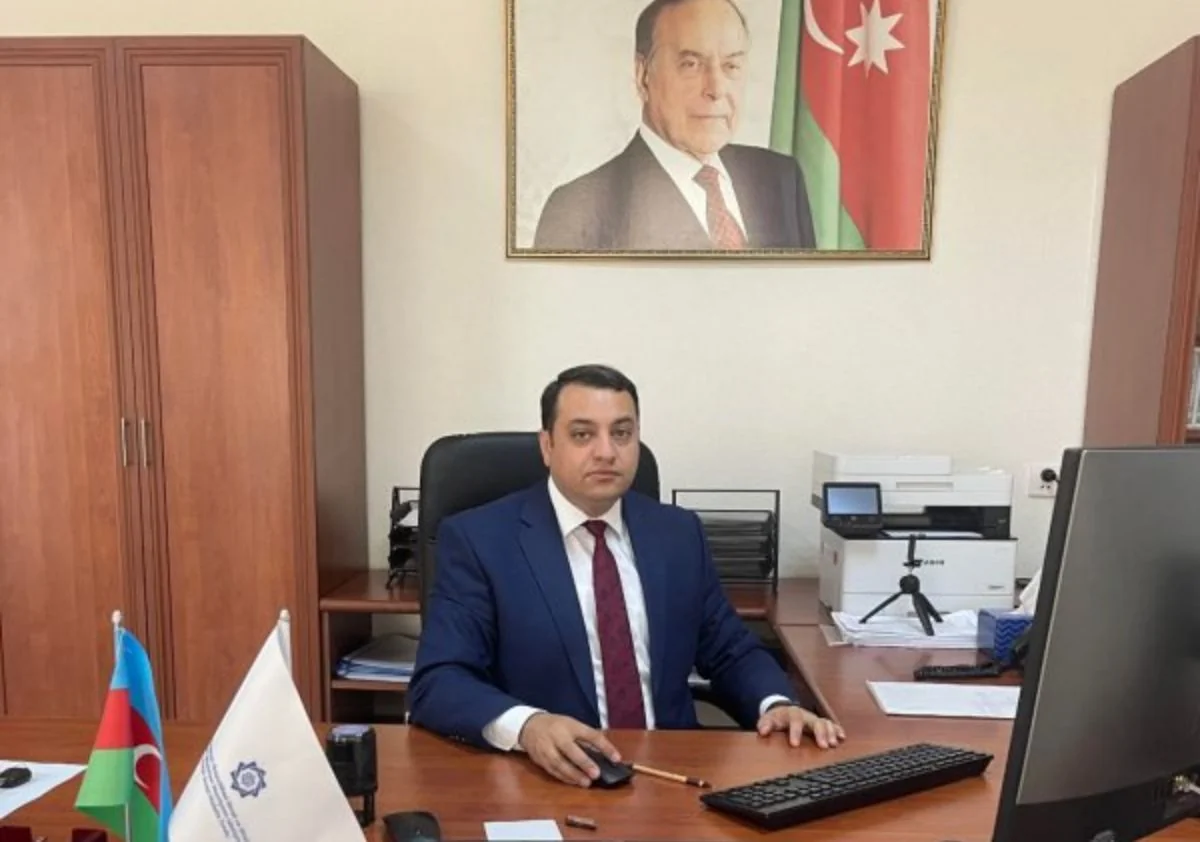 Dövlət Məşğulluq Agentliyinin Abşeron-Xızı regional filialına yeni rəhbər təyin olunub