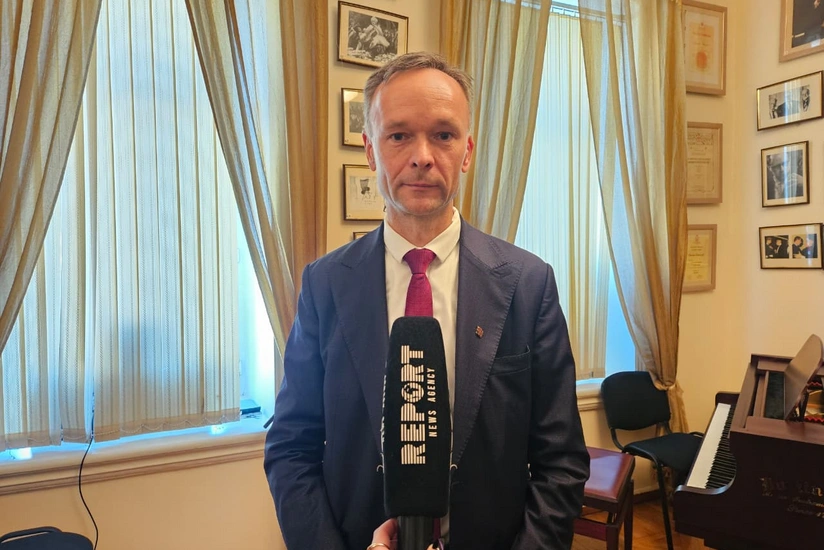 Səfir: Litva Bakıda keçiriləcək WUF13-də nümayəndə heyəti ilə təmsil olunacaq