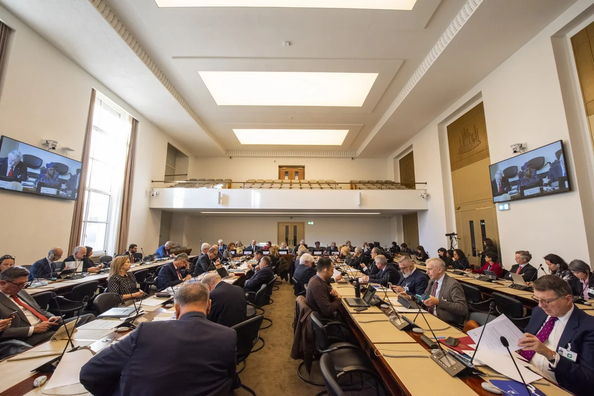 Geneva hosts panel discussion dedicated to WUF13