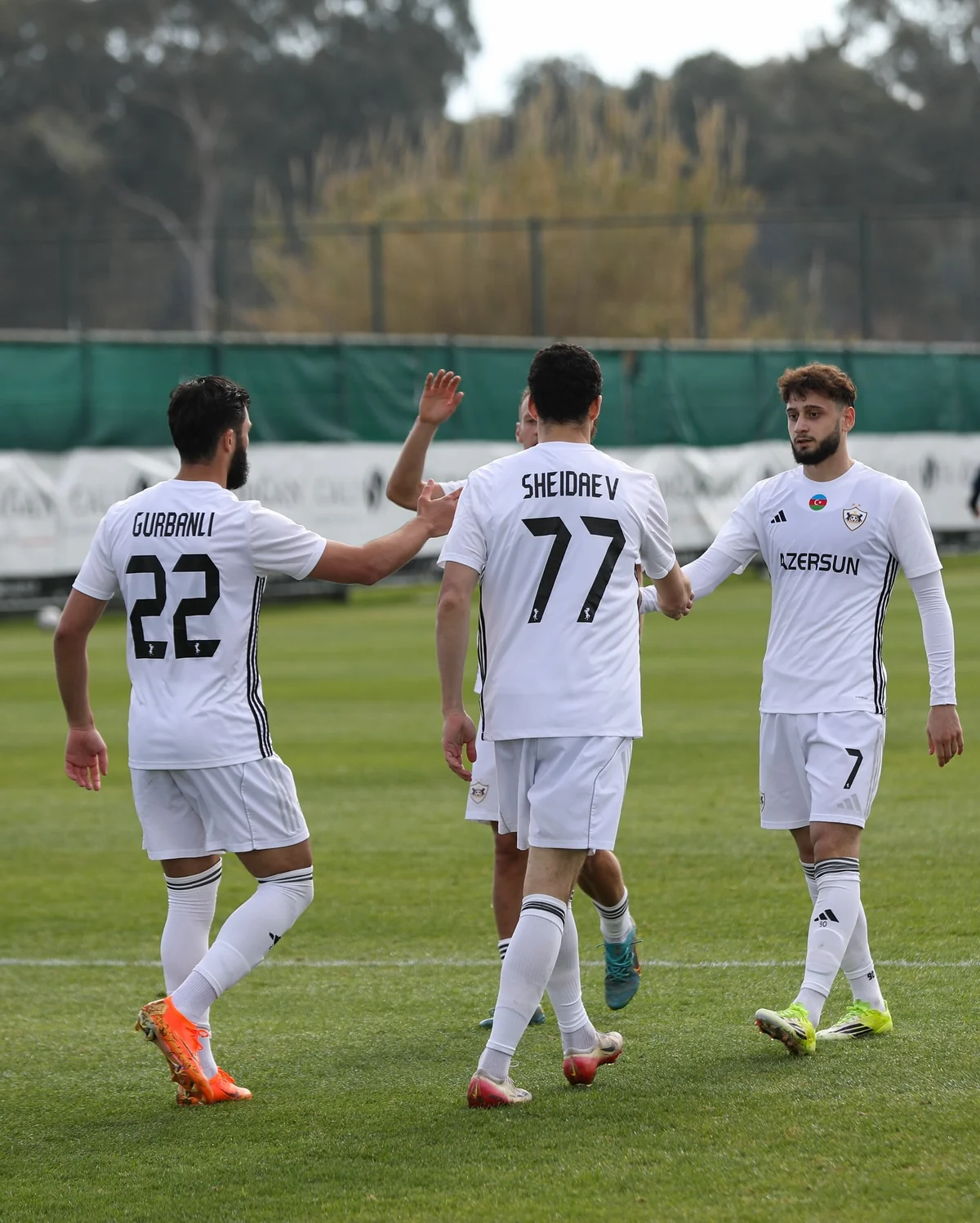 Qarabağ yoxlama oyununda Xorvatiya klubunu məğlub edib