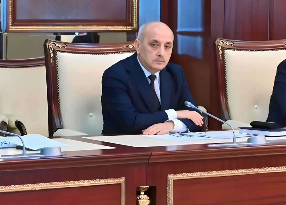Hümbət Hüseynov: Qəbiristanlıq yerləri ilə bağlı ödənişlərin tətbiqi məqsədəuyğun deyil