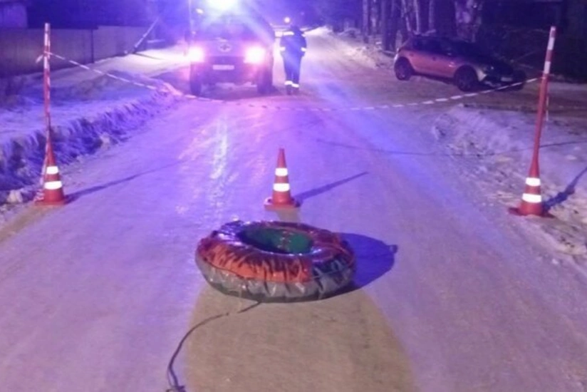 Две девушки погибли в одном из регионов России во время тюбинга