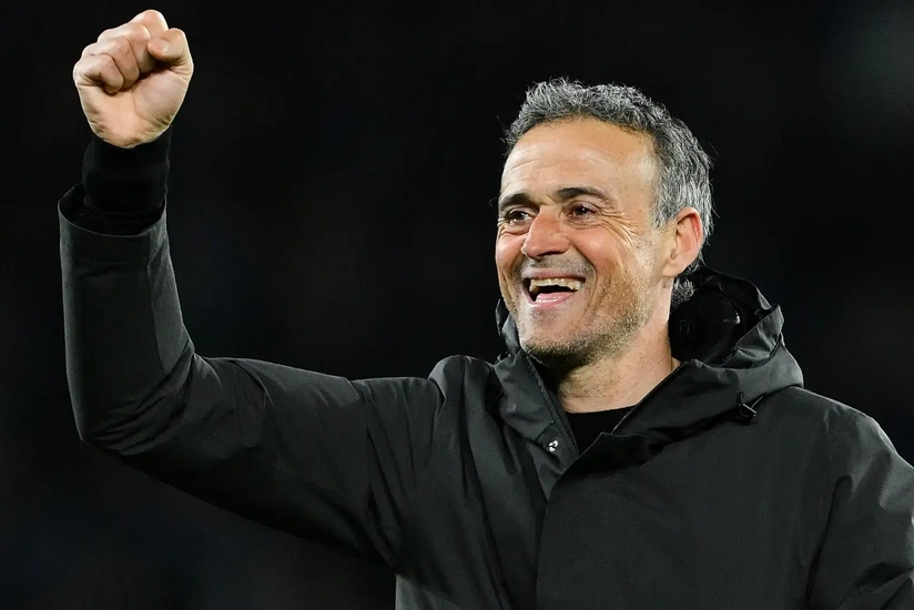 Luis Enrike PSJ-nin baş məşqçisi kimi 100-cü qələbəsini qazanıb