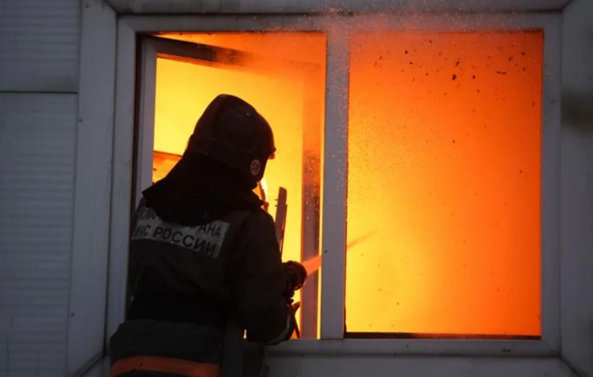 Три человека находятся в тяжелом состоянии после взрыва газа в кафе на Ставрополье - ОБНОВЛЕНО