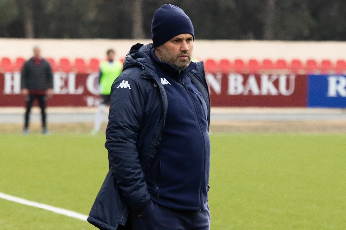 Kəpəzin baş məşqçisi: Futbolçularımız təlim-məşq toplanışında yaxşı təsir bağışladılar
