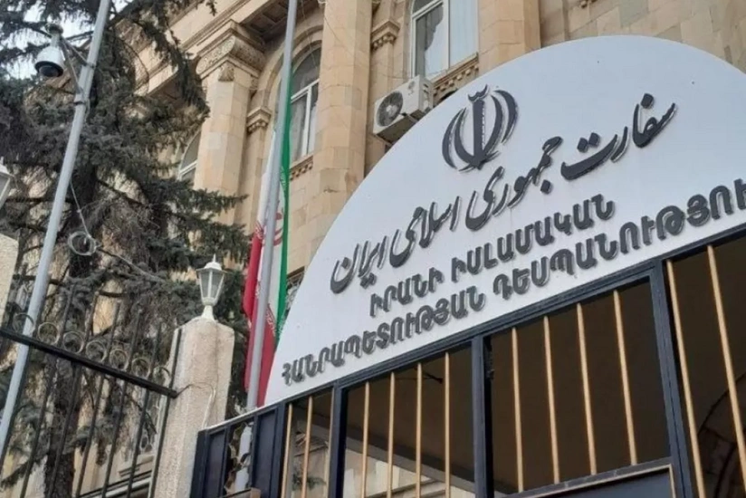 İrəvanda İran əleyhinə keçirilən etiraz aksiyasının yeddi iştirakçısı saxlanılıb