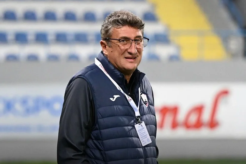 Kaxaber Sxadadze: Çox qol vurduğumuza görə şadıq