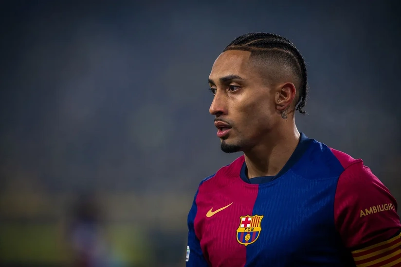 Barselonanın braziliyalı futbolçusu zədələnib