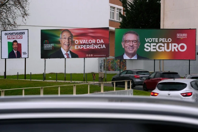 Portuqaliyada prezident seçkilərində seçici fəallığı 21 faizi ötüb - YENİLƏNİB