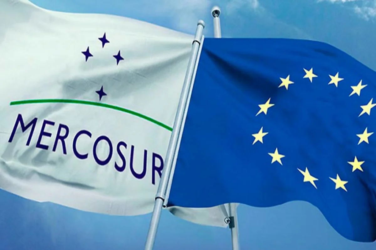Avropa Komissiyası MERCOSUR-un Aİ-yə ixracının 2040-cı ilədək 15 % artacağını gözləyir