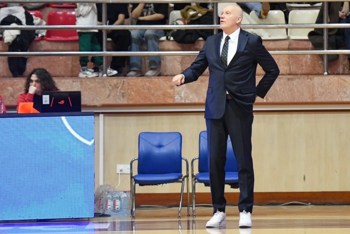 Rimas Kurtinaitis: Yerli basketbolçular legionerlərdən geri qalmadılar
