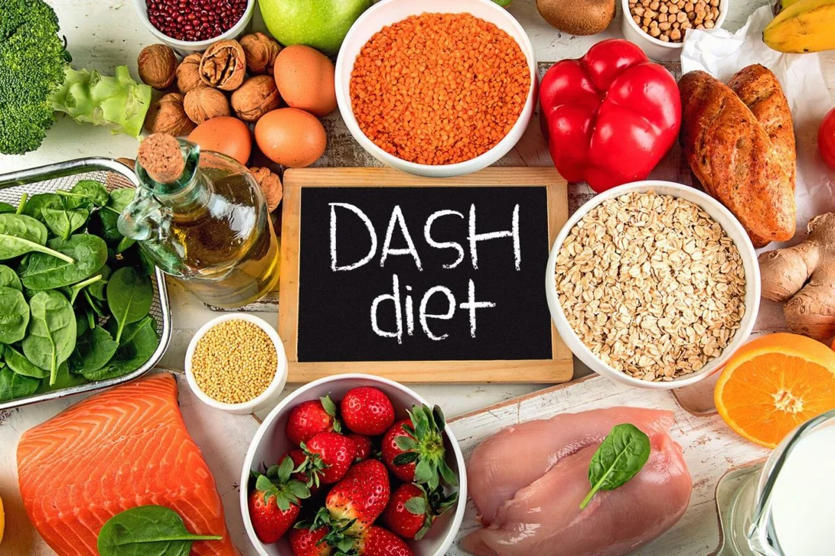 Американские врачи второй год подряд признали DASH лучшей диетой для здоровья сердца