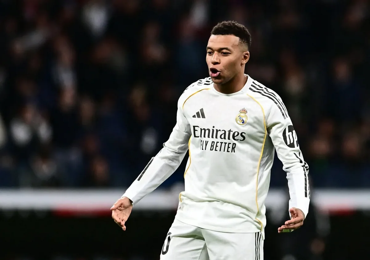 Mbappe Fransa futbolu tarixində ən çox qol vuran ikinci oyunçu olub