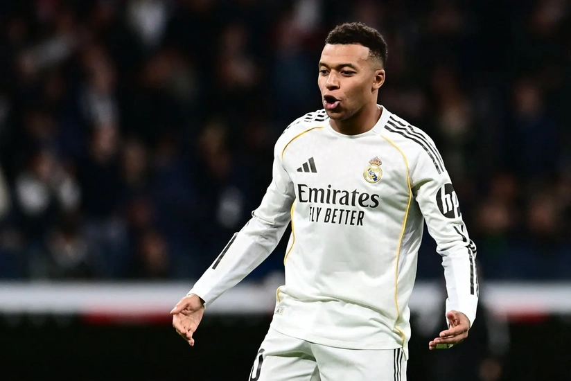 Мбаппе вышел на второе место среди самых результативных французских футболистов в истории