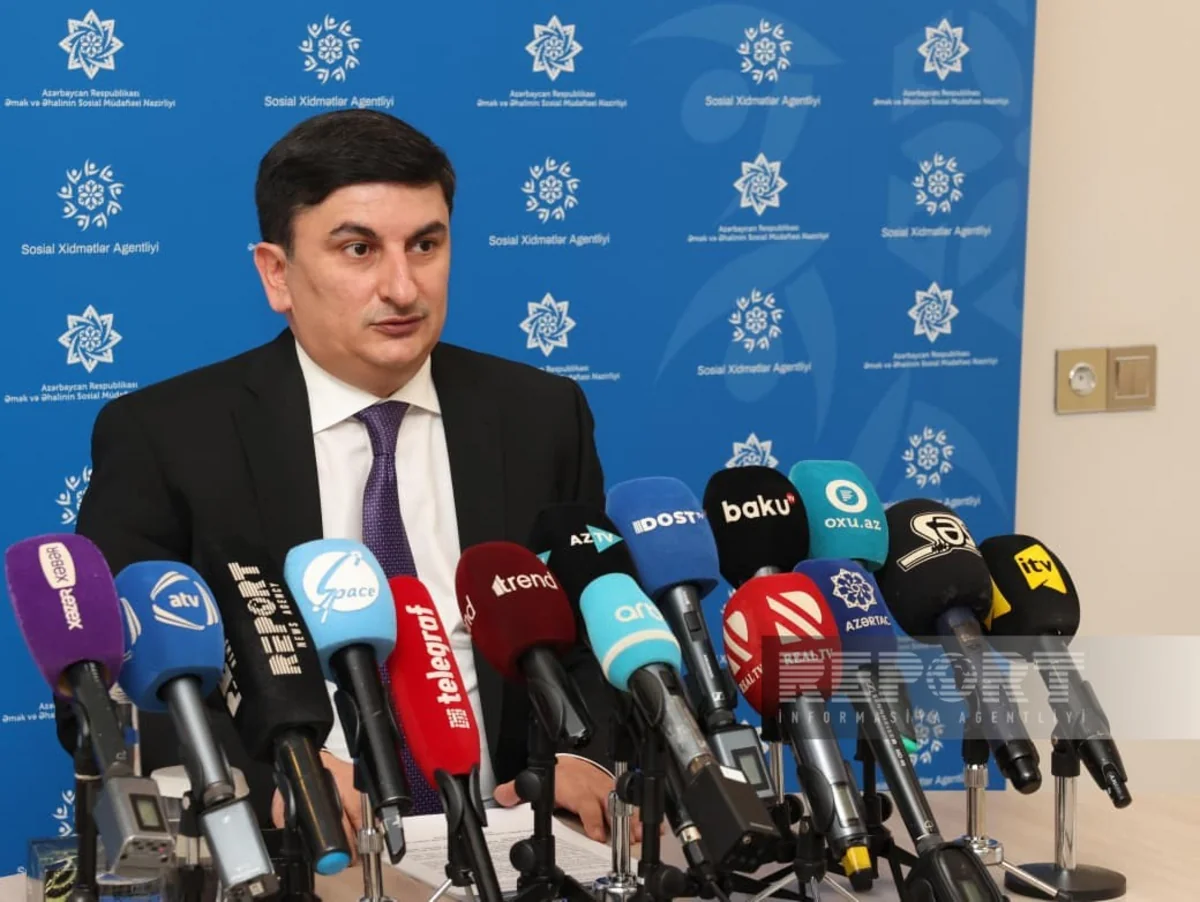 В Азербайджане в 2026 году 240 детей, лишенных родительской опеки, передадут в семьи