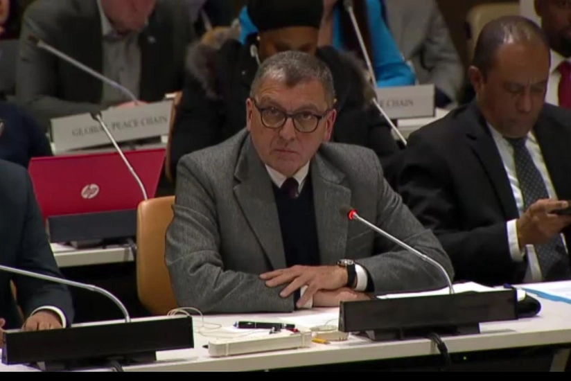 Azərbaycanın BMT-dəki daimi nümayəndəsi: Dövlətlərin suverenliyi məsələsində ikili standartlar qəbuledilməzdir