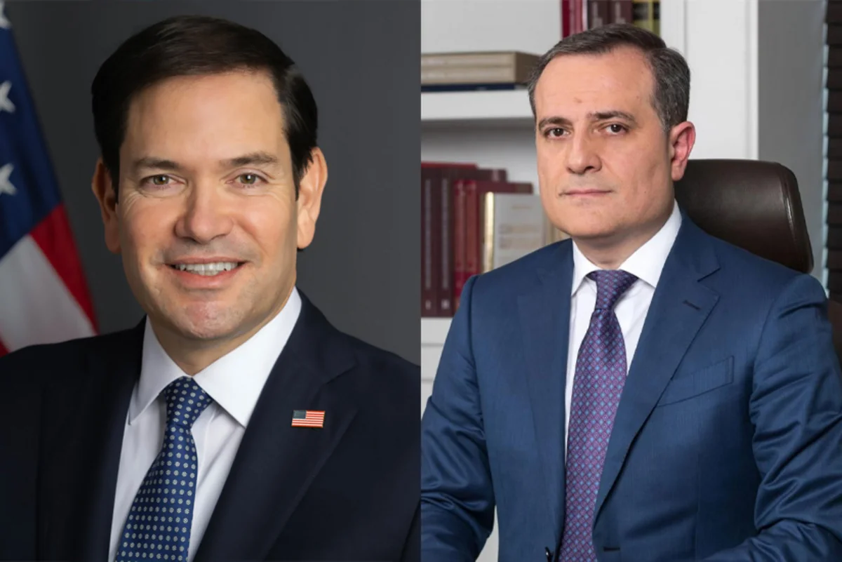 Rubio praises Azerbaijan's fuel shipments to Armenia
