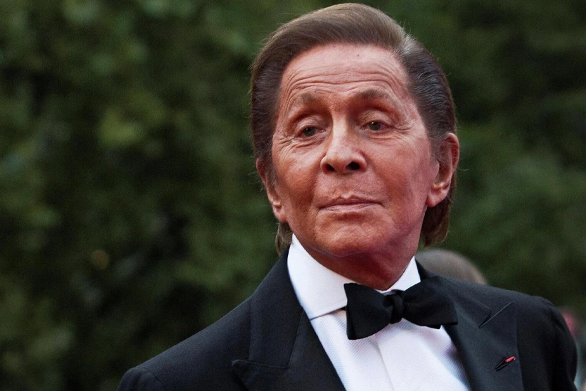 İtaliyalı modelyer Valentino 93 yaşında vəfat edib