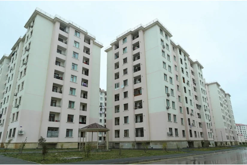 Лицам с инвалидностью и семьям шехидов 20 Января выдано 143 квартиры