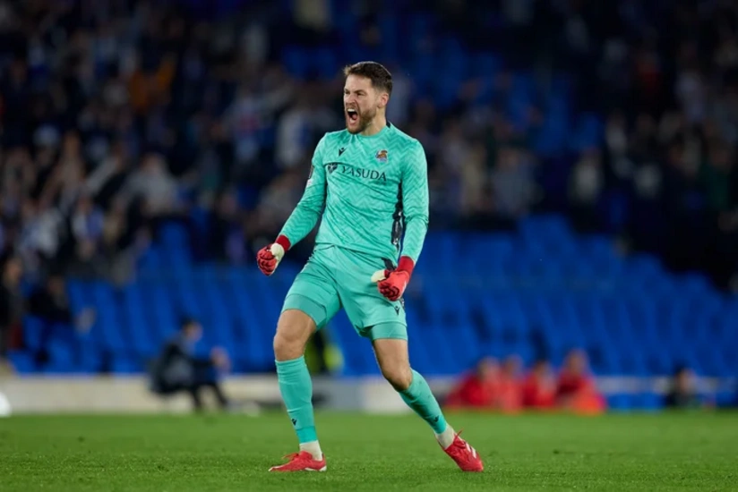 Barselona La Liqa klubunun qapıçısı ilə maraqlanır